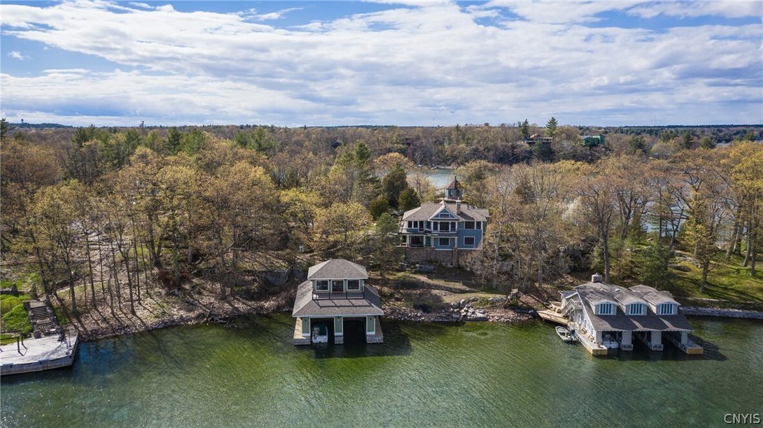 House in Wellesley Island, New York, United States 3 - 18018789