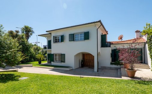 Villa in Vila Nova de Famalicao e Calendario, Braga, Portugal 1