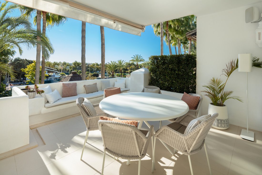 Apartment in Golden Mile, Andalusia, Spain 3 - 12565514