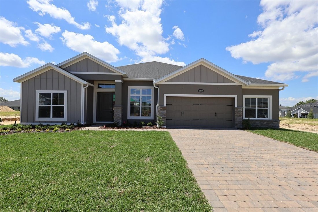 House in Apopka, Florida, United States 1 - 17289500