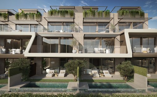 Residenza a Elviria-Cabopino, Marbella, Spagna 1
