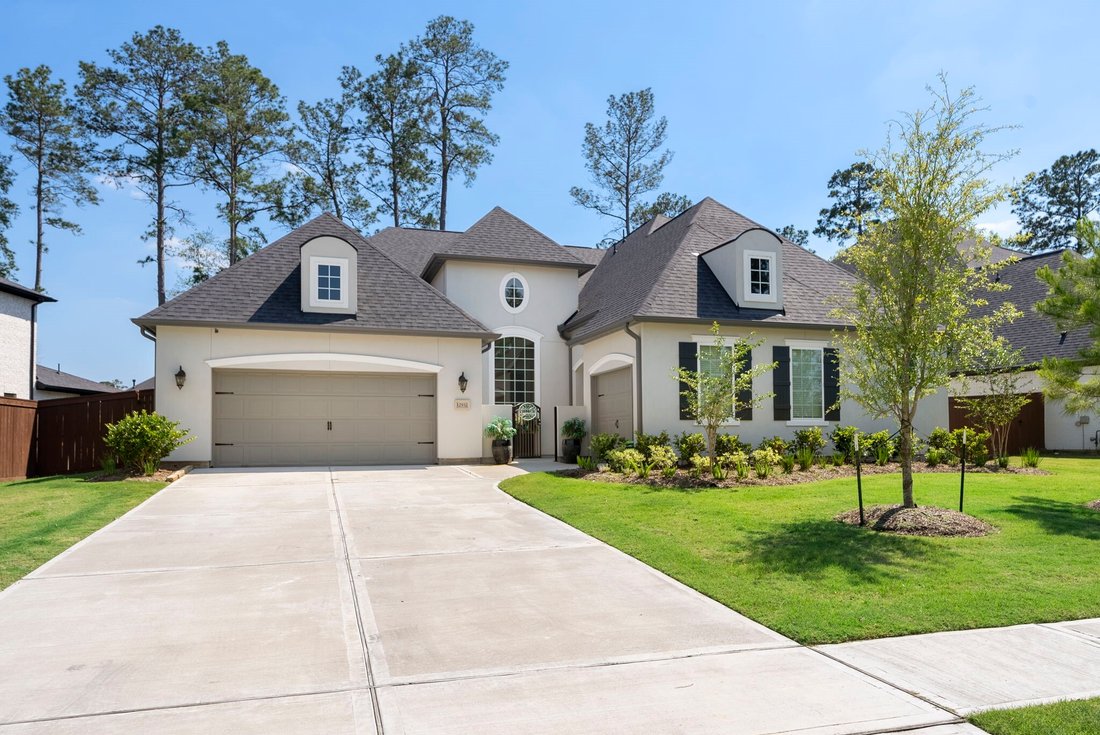 House in Conroe, Texas, United States 1 - 18018249