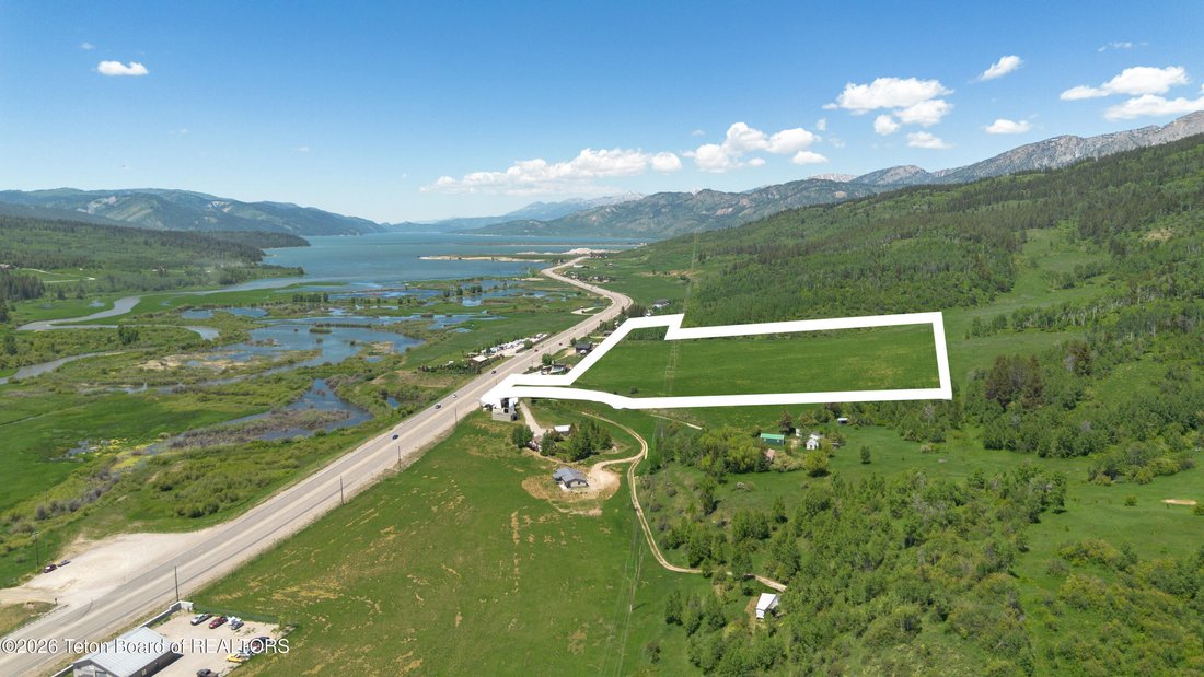 Land in Alpine, Wyoming, United States 4 - 18011260