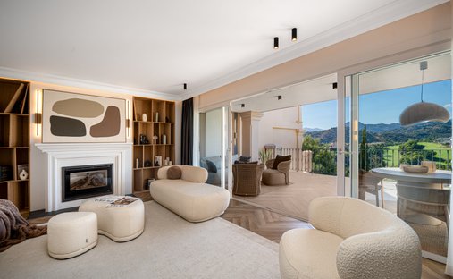 Residenza a Benahavís, Andalusia, Spagna 1