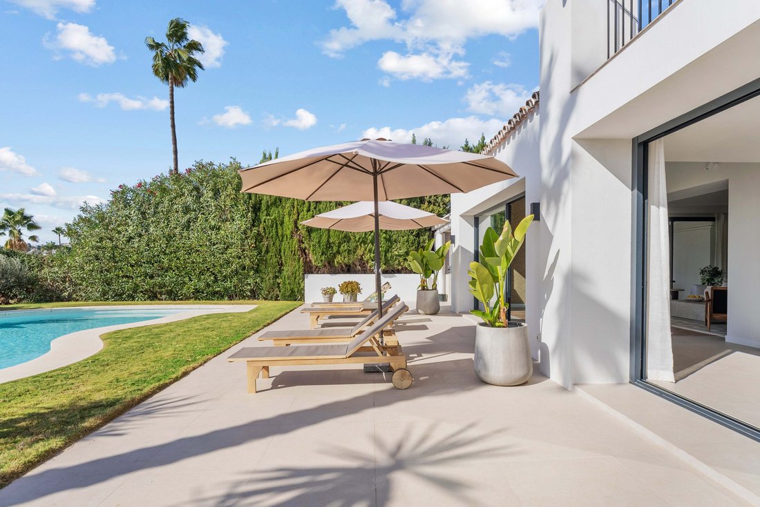 Villa in Puerto Banus, Marbella, Spain 3 - 18015718