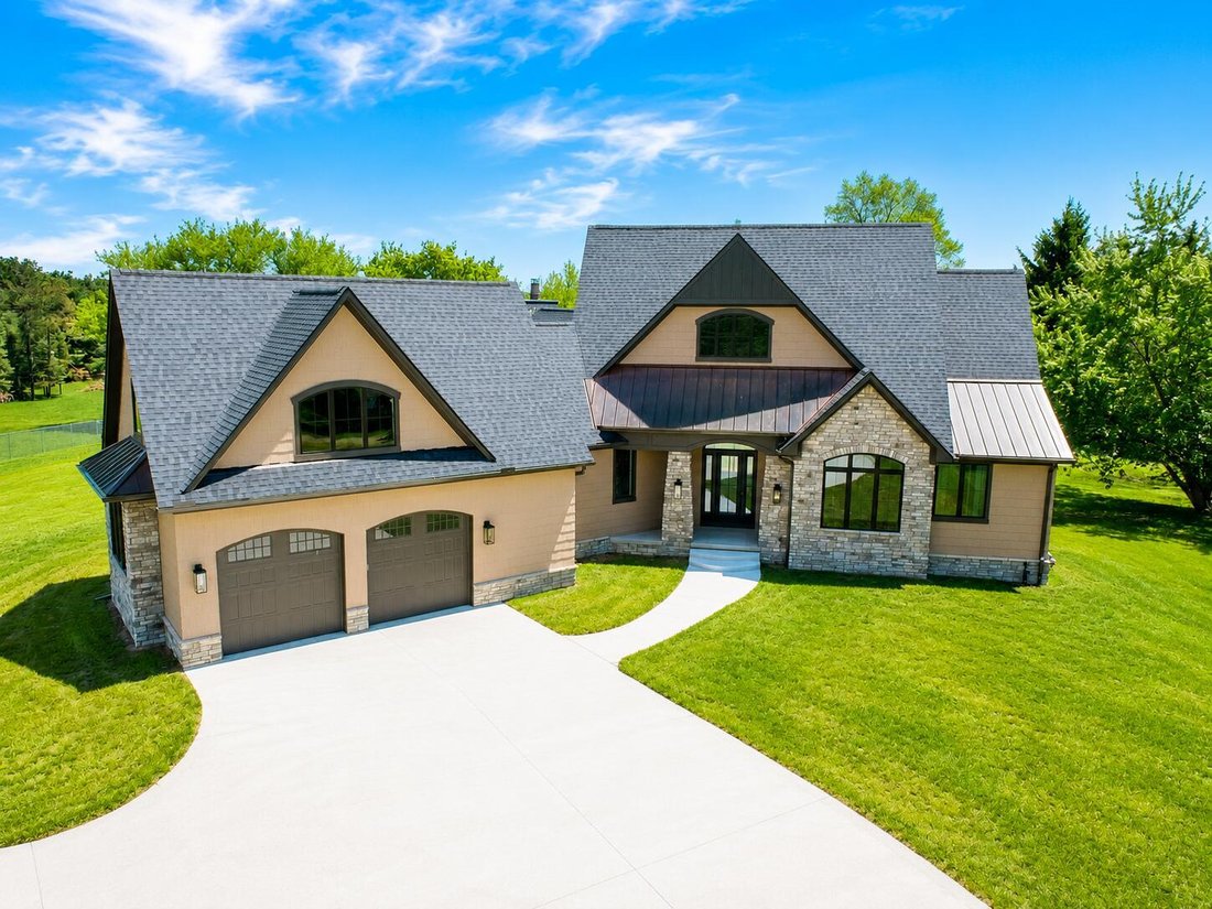 House in Bruce, Michigan, United States 2 - 17017981