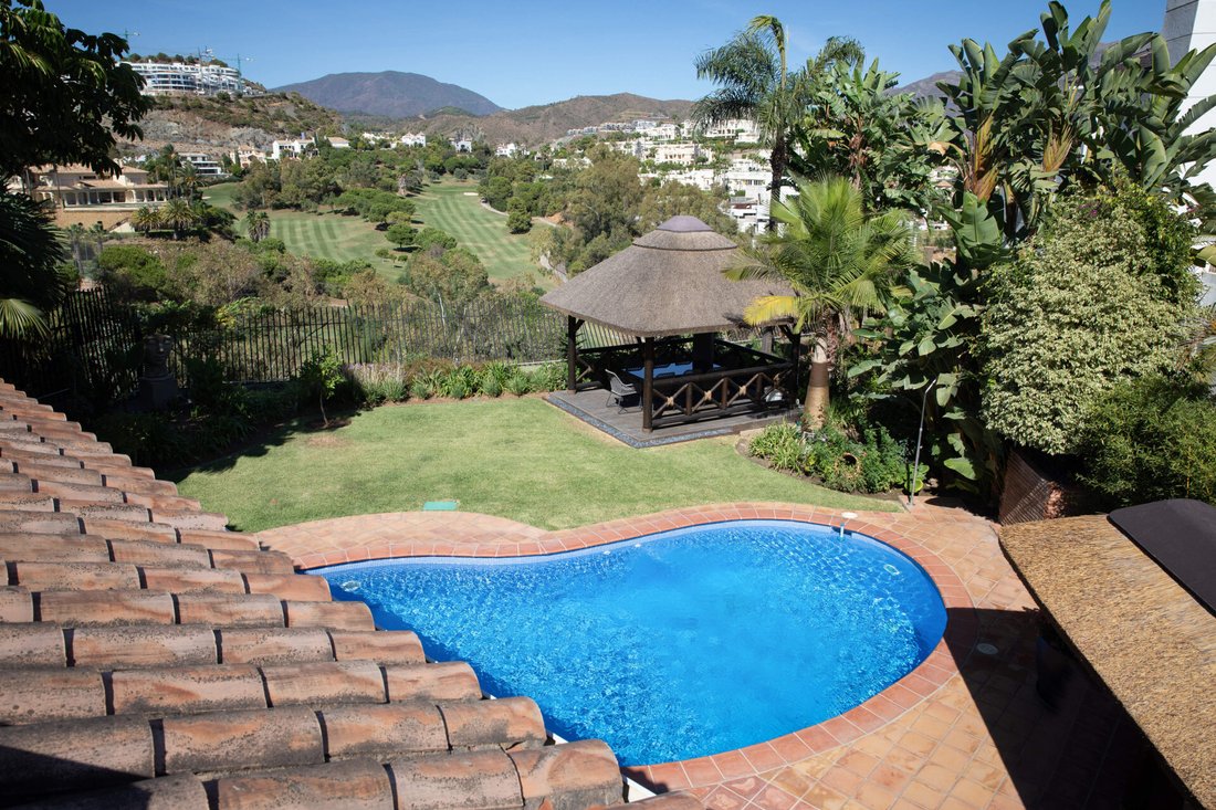 Villa in La Quinta, Benahavis, Andalusia 5 - 12307144