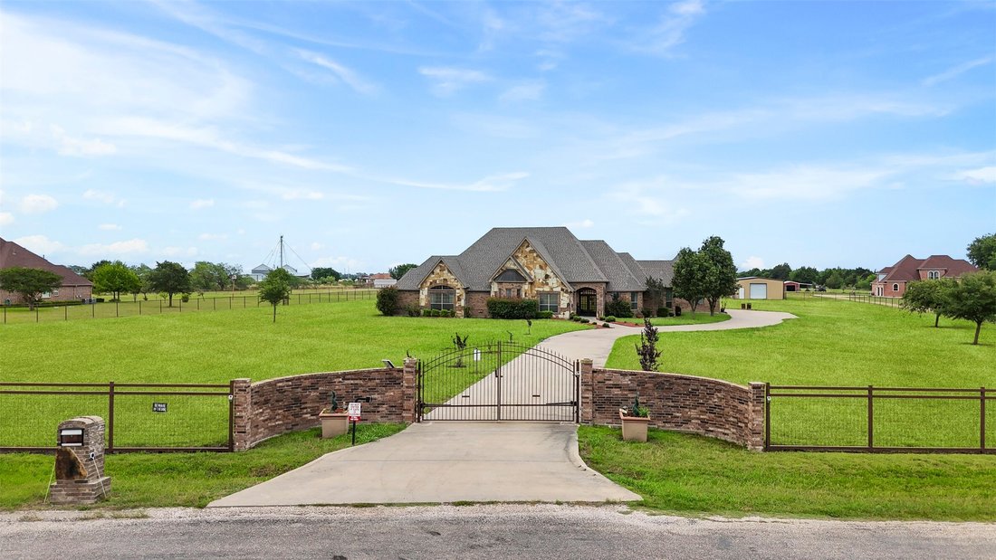 House in Ferris, Texas, United States 1 - 18017630