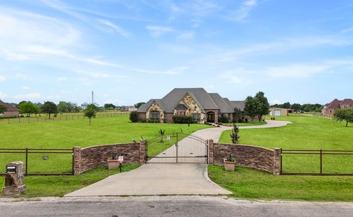 House in Ferris, Texas, United States 1