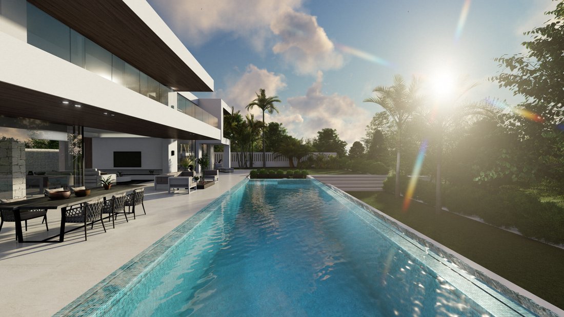 Villa in Guadalmina Baja, San Pedro de Alcantara, Spain 3 - 12579889