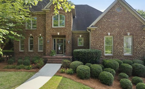 House in Vestavia Hills, Alabama, United States 1