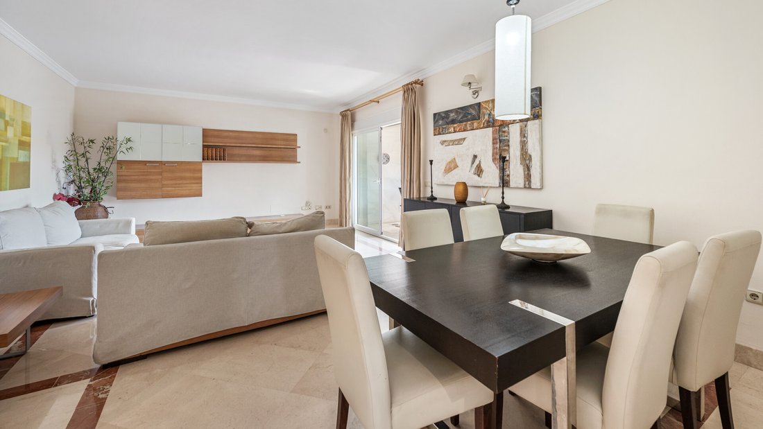 Apartment in Golden Mile, Andalusia, Spain 5 - 17749675