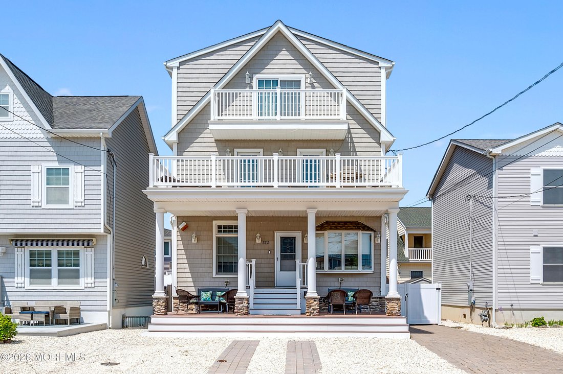 House in Seaside Heights, New Jersey, United States 1 - 18020794