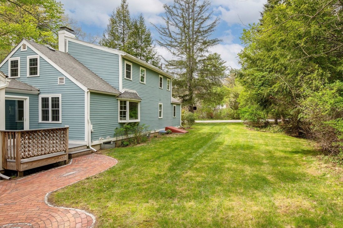House in Durham, New Hampshire, United States 3 - 18017907