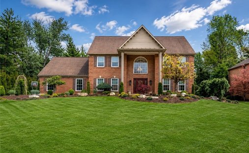 Haus in Venetia, Pennsylvania, Vereinigte Staaten 1