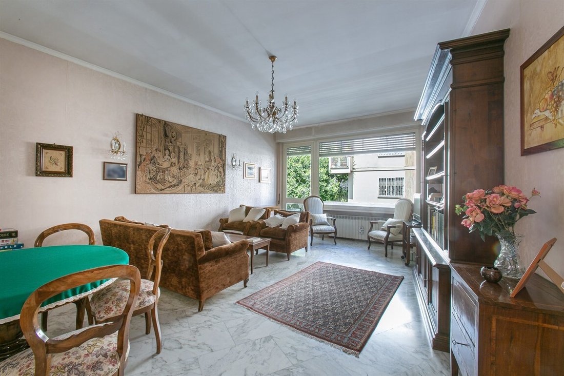 Apartment in Cortina d'Ampezzo - Farnesina, Rome, Lazio 1 - 18018778