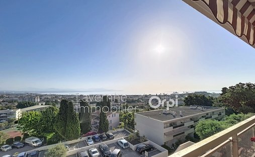 Apartment in Les Cougoulins-Rastines, Antibes, France 1