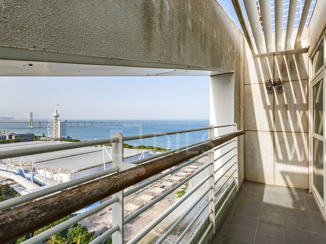 Apartment in Parque das Nacoes, Lisbon, Portugal 3 - 18020689