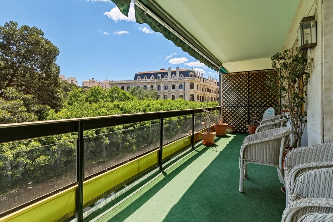 Apartment in Playa De La Malagueta, Centro, Malaga 1 - 18016508