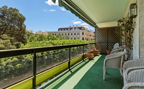 Apartamento en Playa De La Malagueta, Centro, Malaga 1