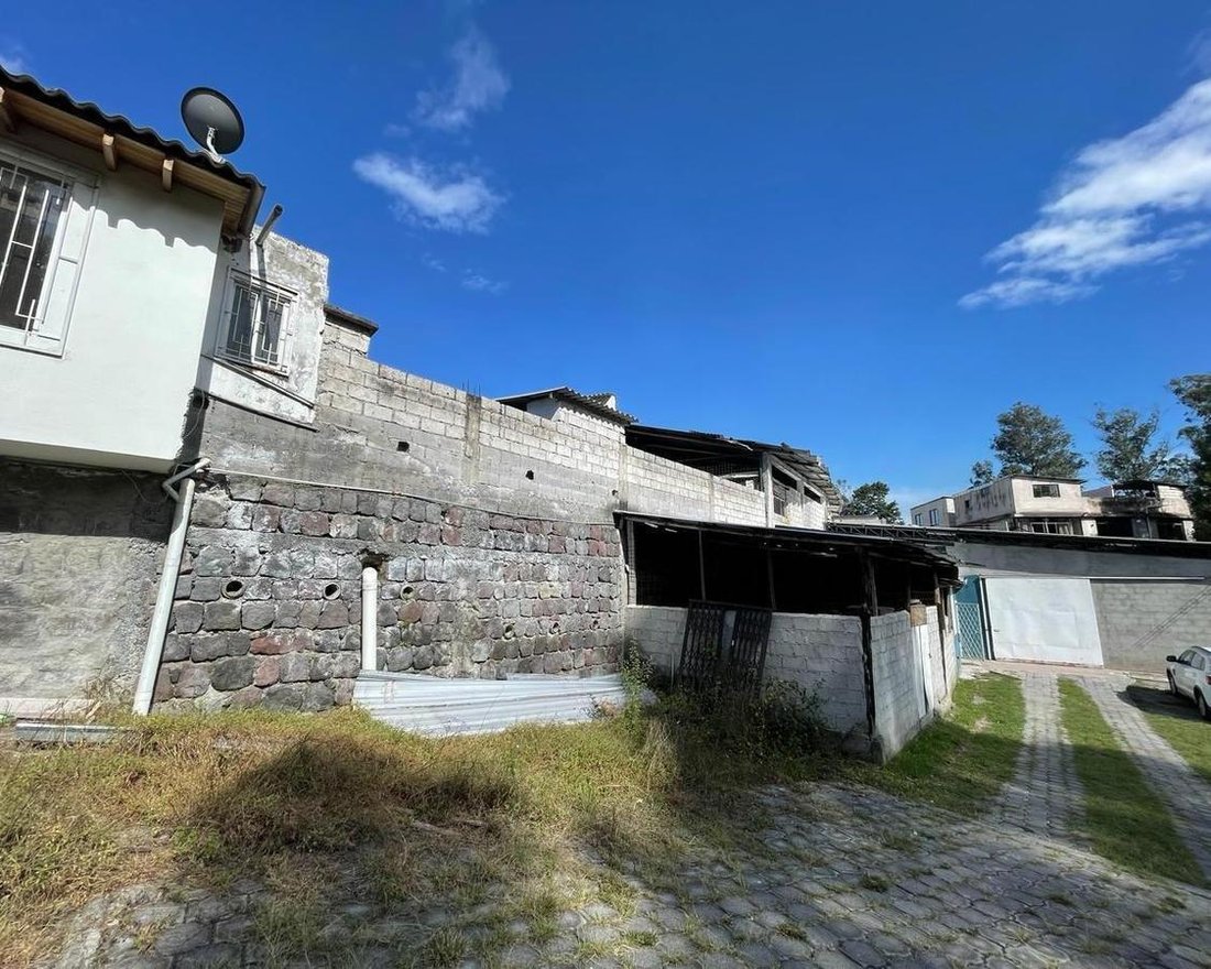 Land in Quito, Pichincha, Ecuador 4 - 18016774