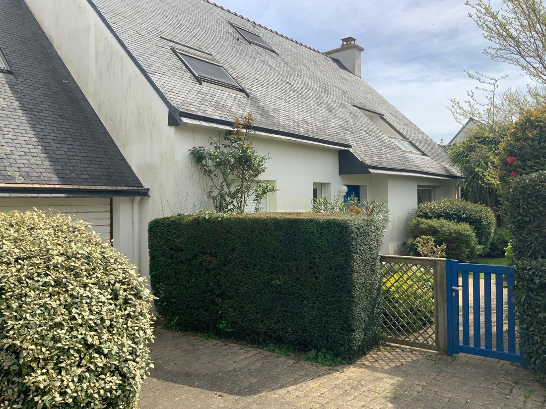 House in Quatre Chemins-Quelisoy, Larmor-Plage, France 4 - 18015284