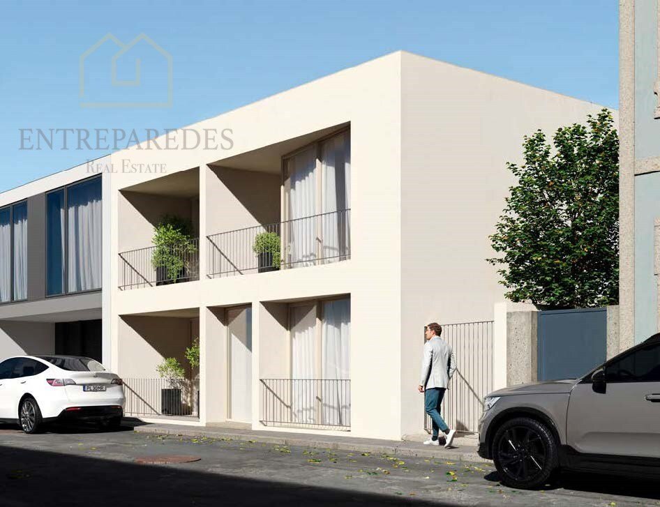 Apartment in Matosinhos e Leca da Palmeira, Porto District, Portugal 3 - 18020671