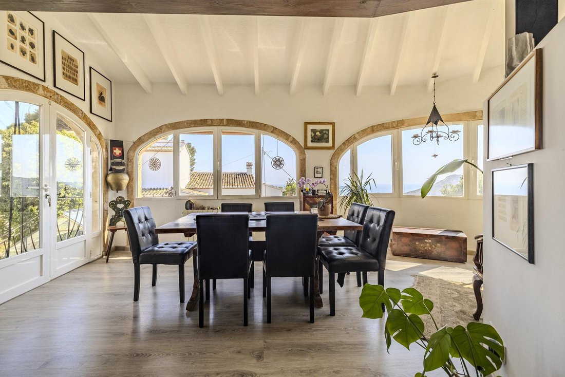 Villa in Xabia / Javea, Valencian Community, Spain 5 - 18016610