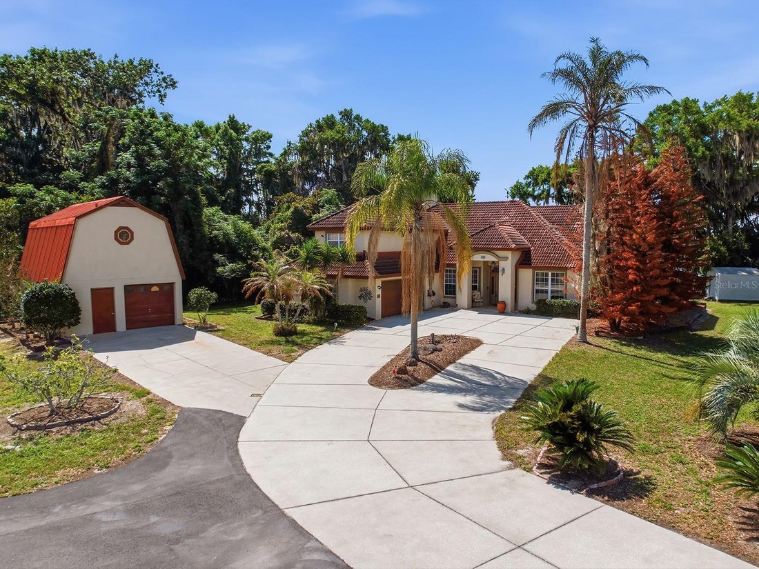 House in Leesburg, Florida, United States 1 - 18017667