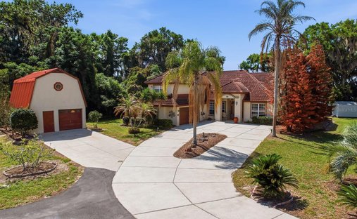 House in Leesburg, Florida, United States 1