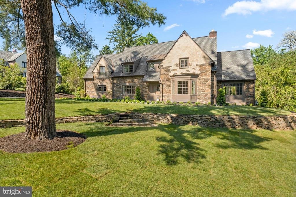 House in Wynnewood, Pennsylvania, United States 1 - 18017785