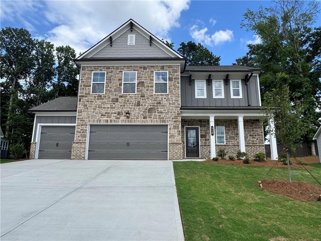 House in Hoschton, Georgia, United States 1 - 18020000
