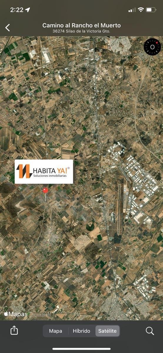 Land in Los Sauces, Guanajuato, Mexico 2 - 18018485