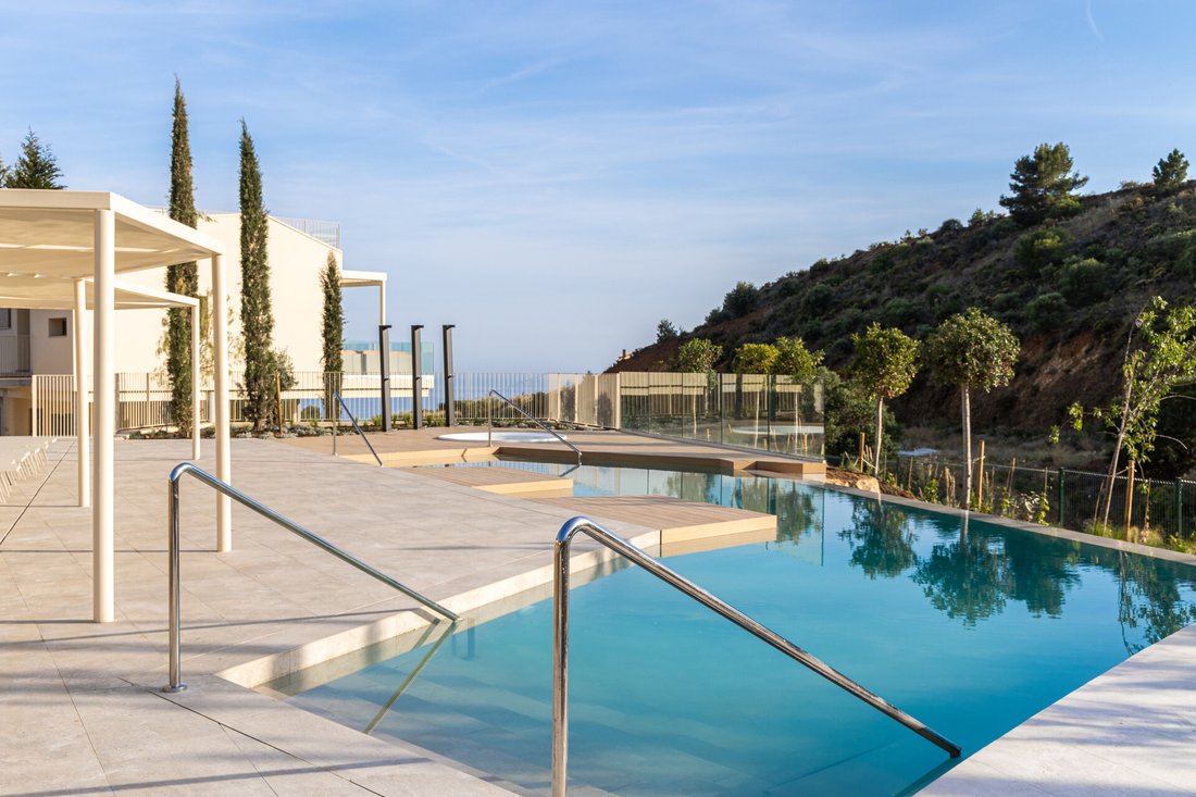 Apartment in La Capellania, Benalmadena, Andalusia 2 - 17152422