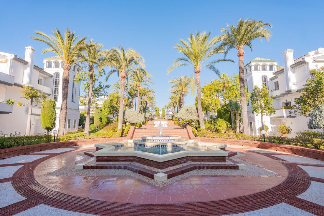Apartment in Estepona, Andalusia, Spain 4 - 17331348