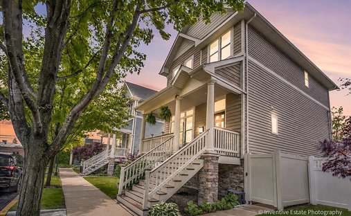Casa a Chicago, Illinois, Stati Uniti 1