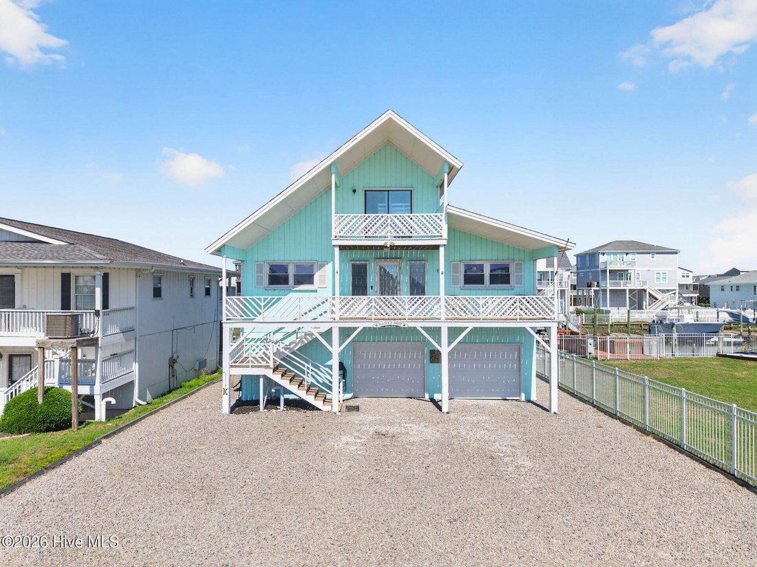 House in Holden Beach, North Carolina, United States 1 - 18021168