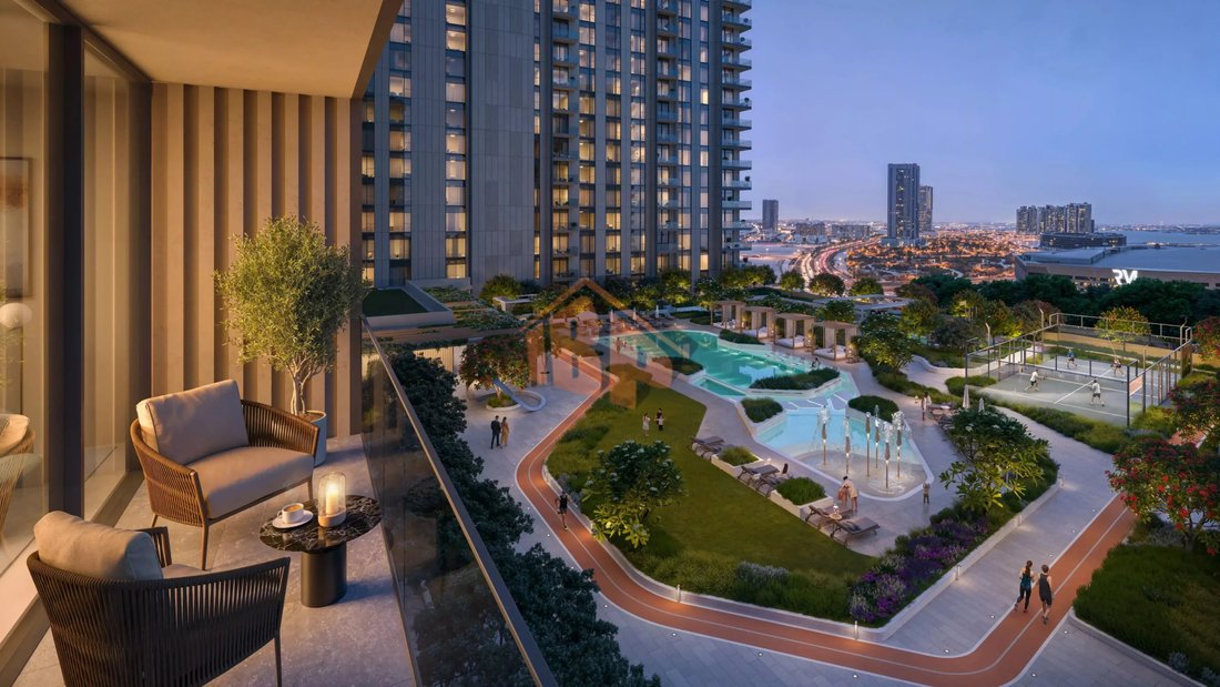Appartement à Shams Abu Dhabi, Émirat d'Abou Dabi, Émirats arabes unis 5 - 18017069