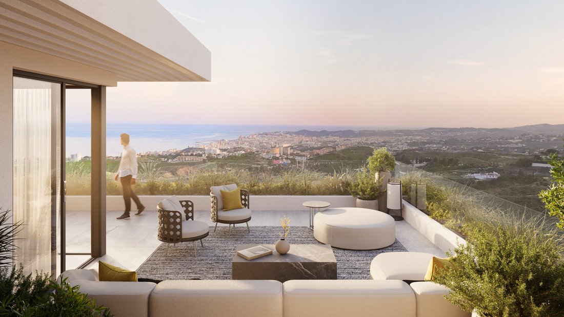 Apartment in Fuengirola, Andalusia, Spain 4 - 17152447