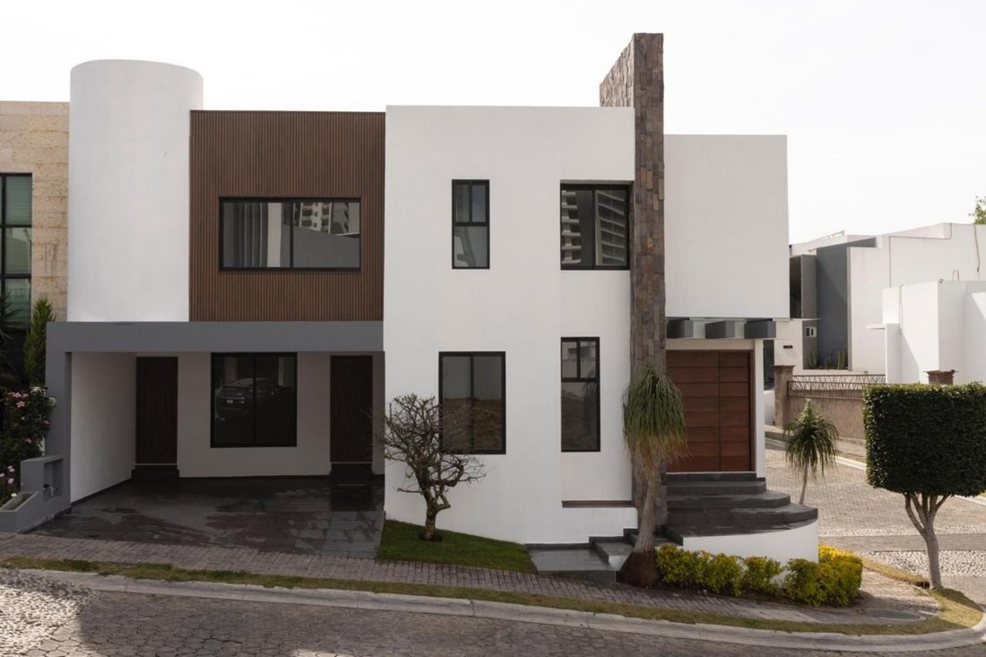House in Tlaxcalancingo, Puebla, Mexico 2 - 18018588