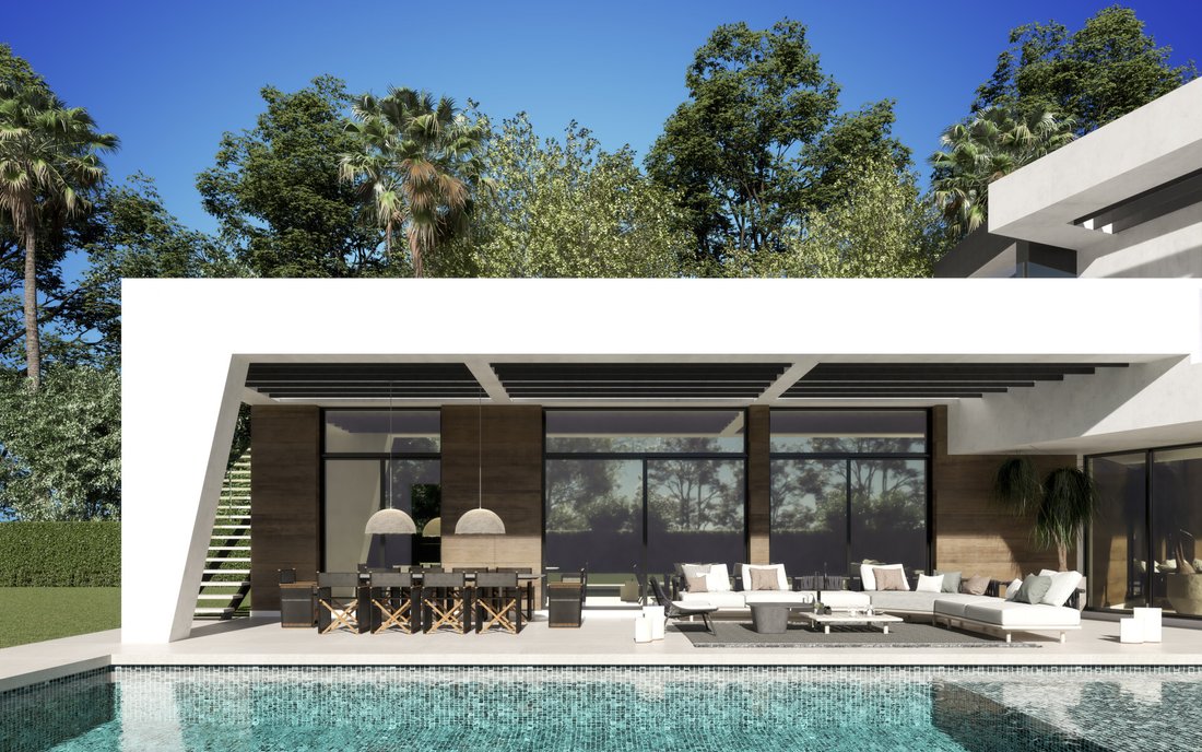 Villa in Guadalmina Baja, San Pedro de Alcantara, Spain 3 - 12609515