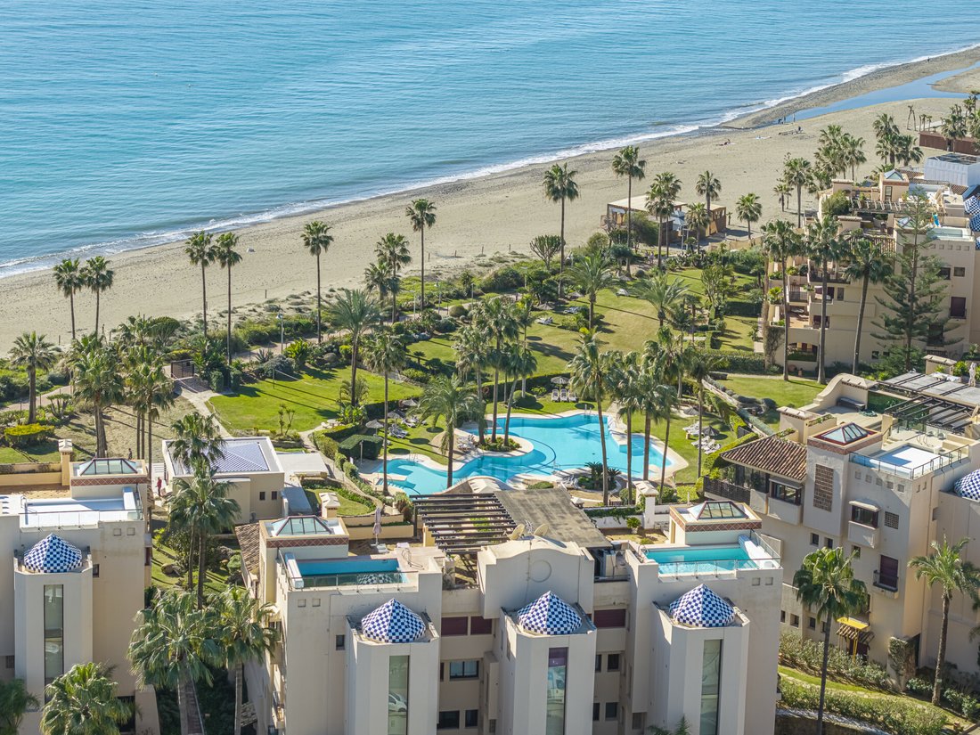 Apartment in Estepona, Andalusia, Spain 1 - 17347011
