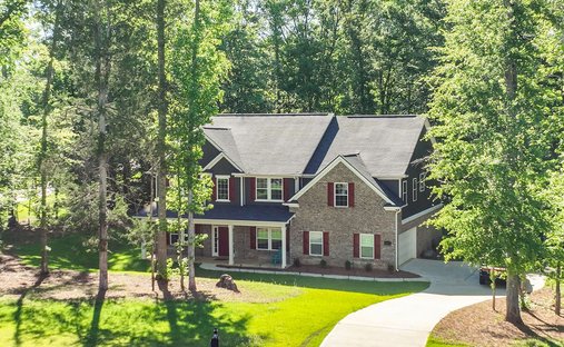 Maison à Opelika, Alabama, États-Unis 1