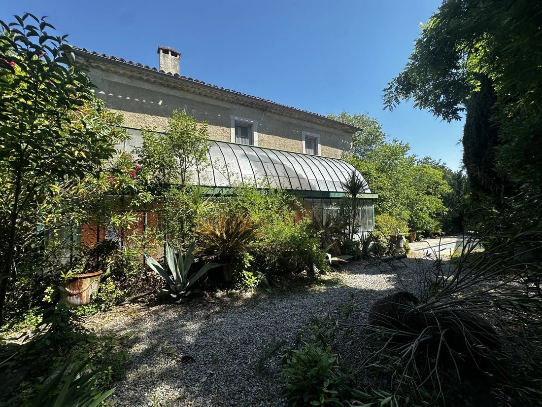 Estate in Sainte-Croix-de-Quintillargues, Occitania, France 1 - 18016965