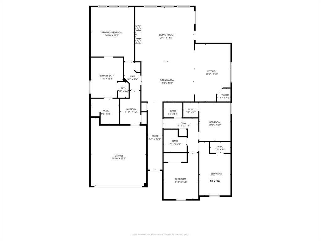 House in Haslet, Texas, United States 3 - 18020118