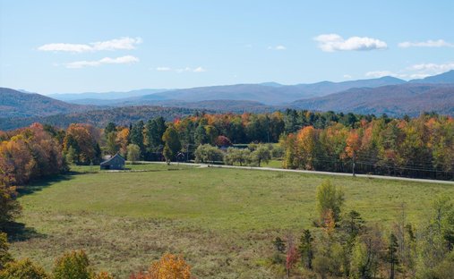 Land in Stowe, Vermont, Vereinigte Staaten 1