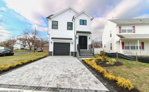 Casa en Aberdeen Township, Nueva Jersey, Estados Unidos 1