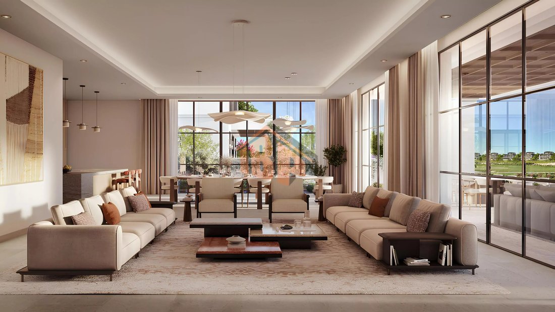 Townhouse in Al Hidayriyyat, Abu Dhabi Emirate, United Arab Emirates 3 - 18017078