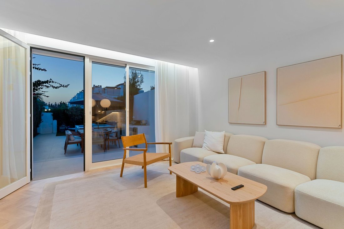 Townhouse in Marbella, Andalusia, Spain 4 - 17612059