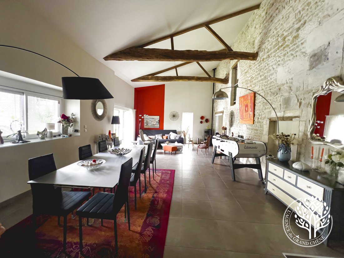 House in Tesson, Nouvelle-Aquitaine, France 3 - 17910914